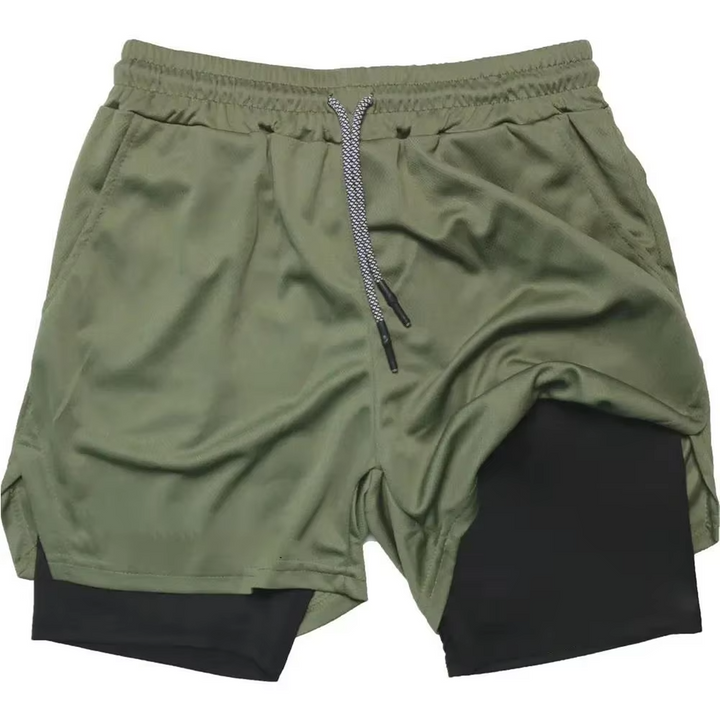 Performance 2-in-1 Training Shorts