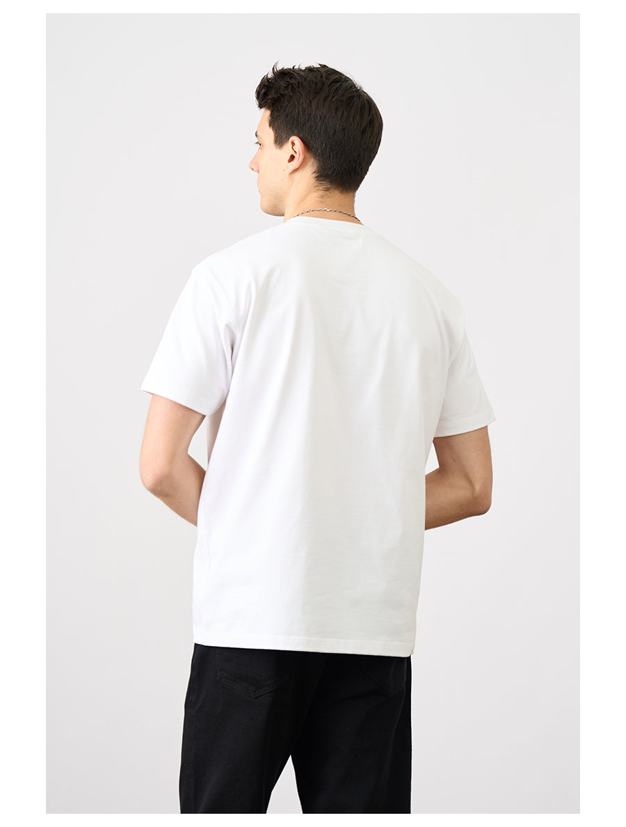 Men’s Quick-Dry Casual T-Shirt