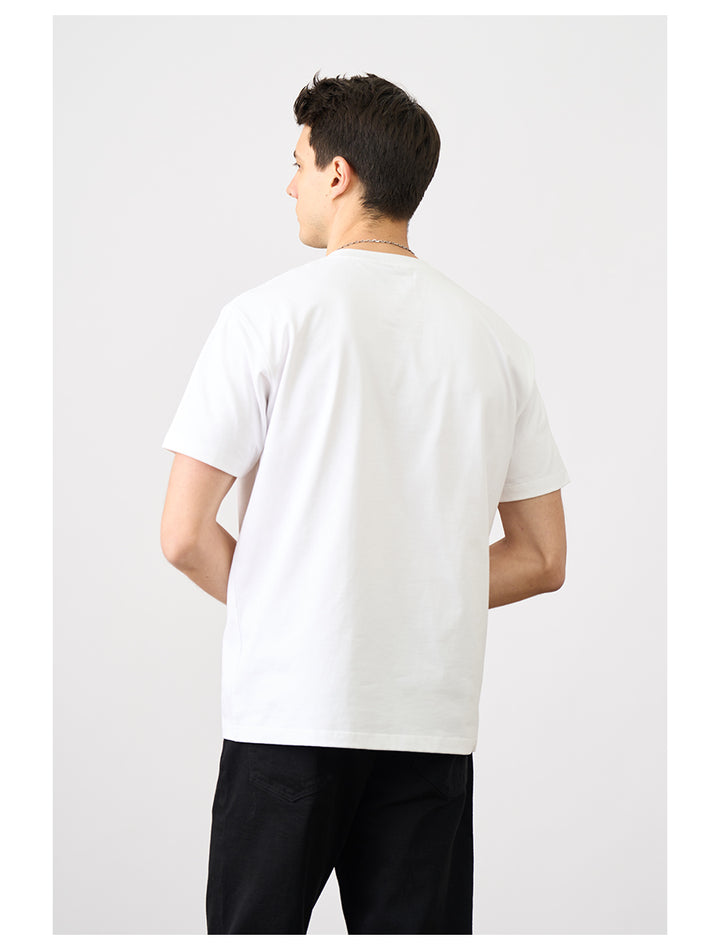 Men’s Quick-Dry Casual T-Shirt