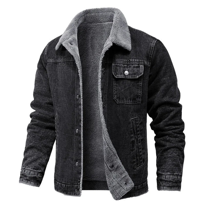 Sherpa Trucker Jacket