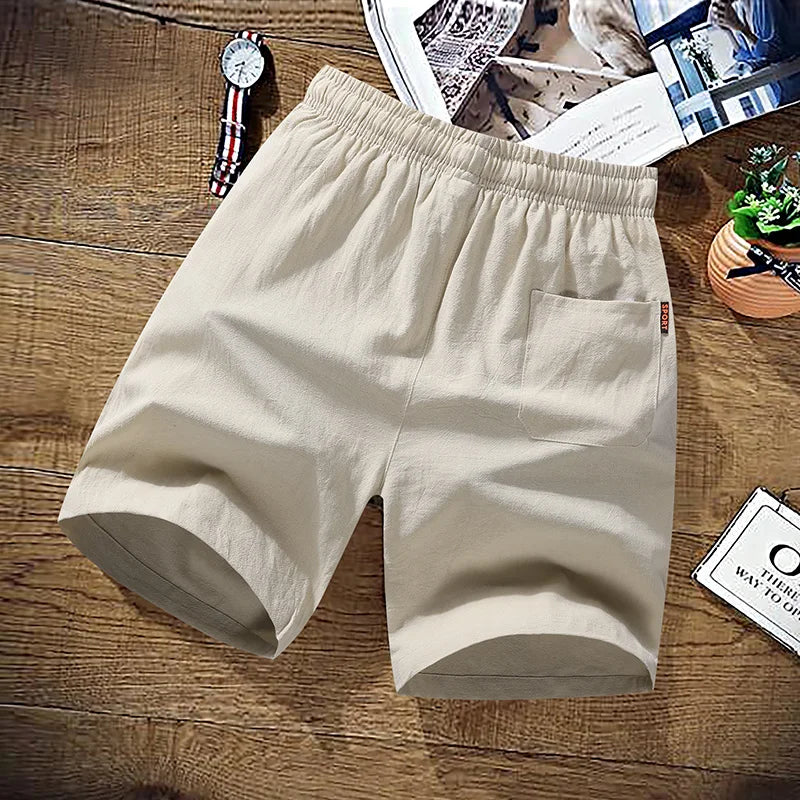 CloudLite Cotton Shorts