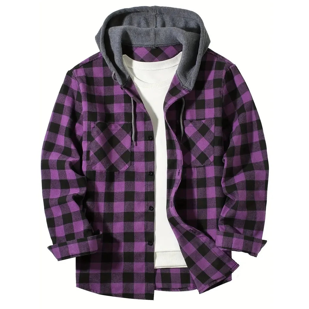 Adaptiv Mid Layer Flannel