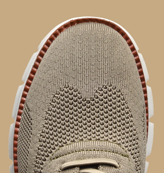Men’s Breathable Knit Sneakers | Lightweight Casual Walking Shoes