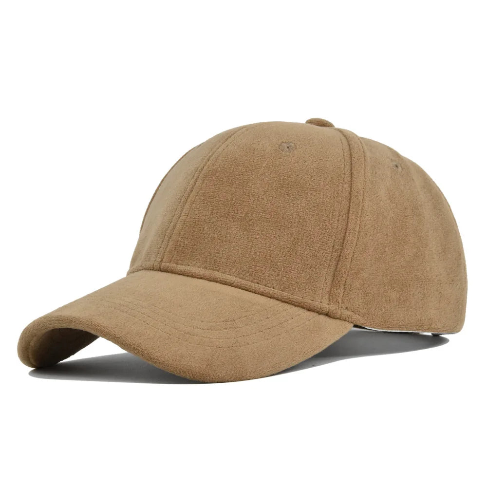 Chroma Suede Cap