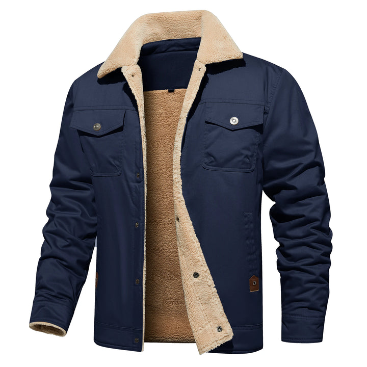 Fleece-Lined Jacket