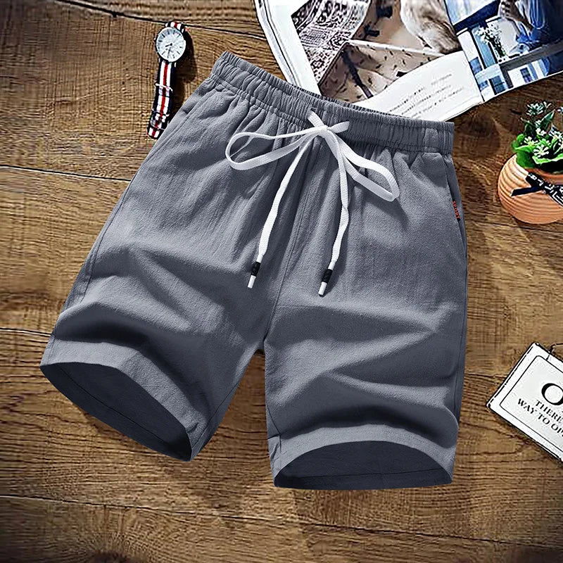 CloudLite Cotton Shorts – Badaci