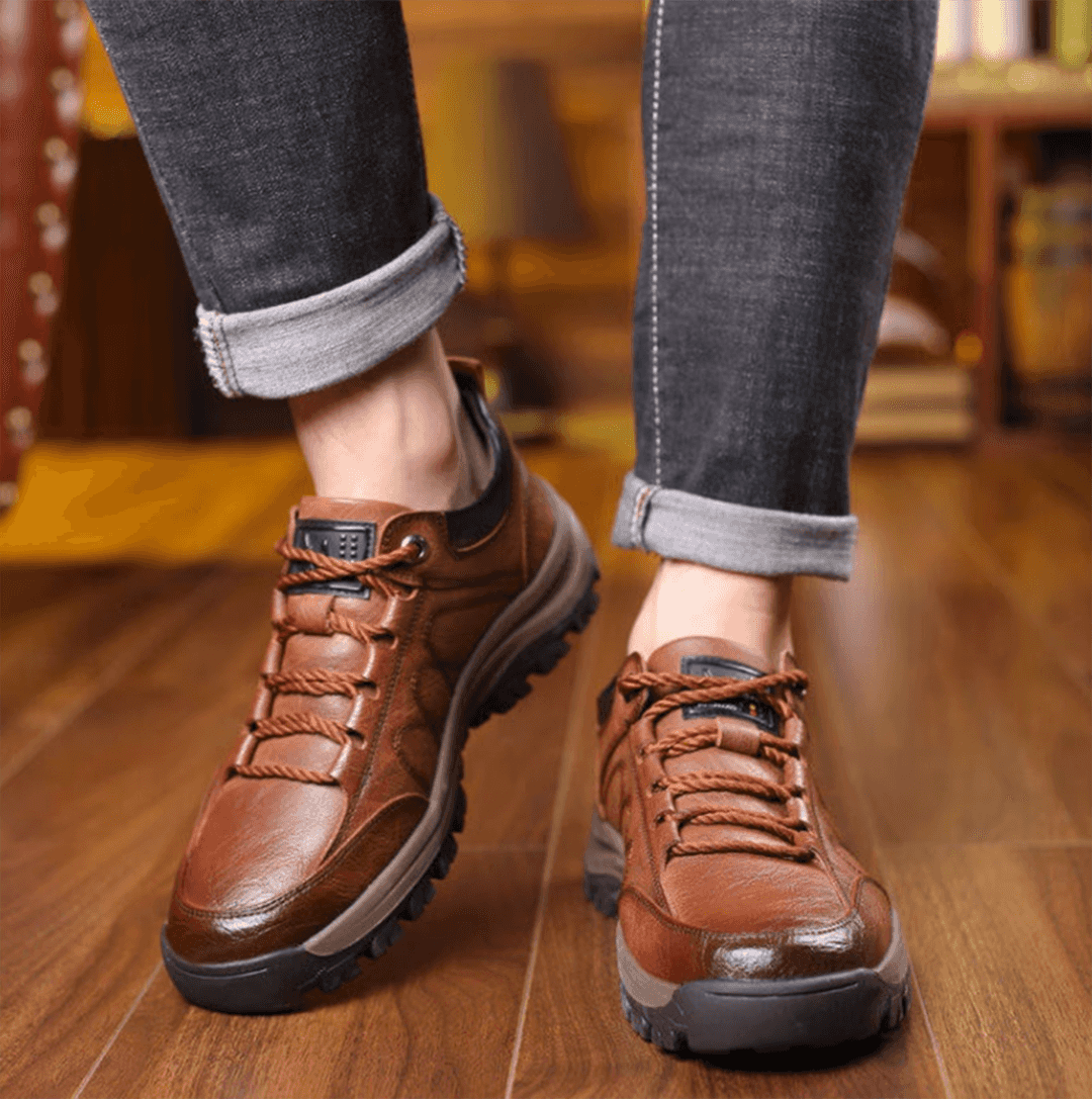 Casual Orthopedic Walking Shoes