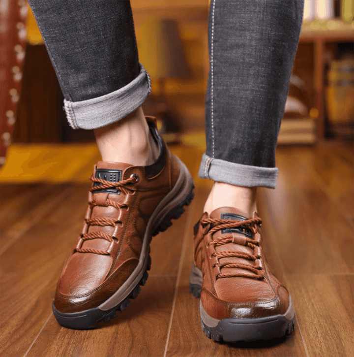 Casual Orthopedic Walking Shoes