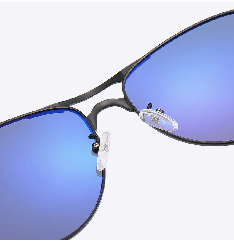 Classic Aviator Pilot Sunglasses