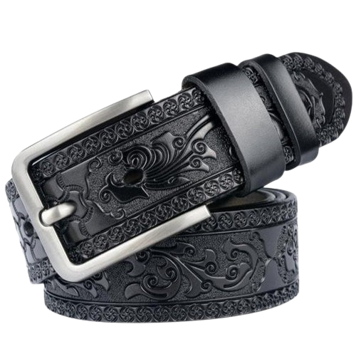 Classic Genuine Leather Belt for Men