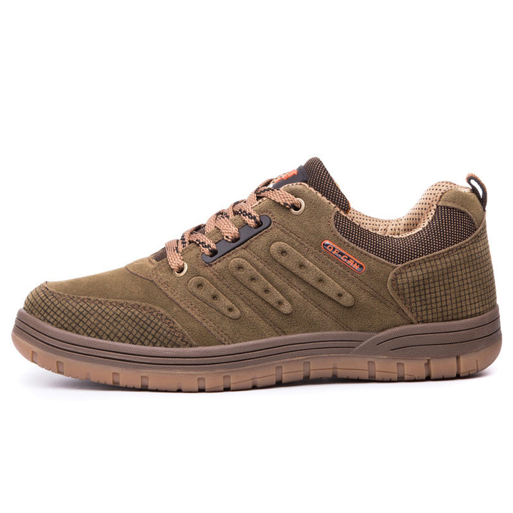 Men's Casual Leather Shoes