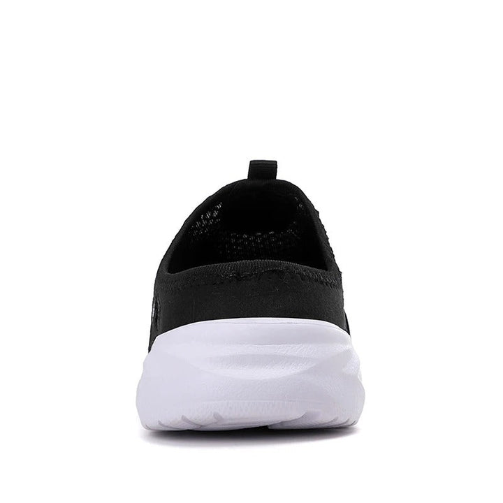 Breathable Slip-On Mules