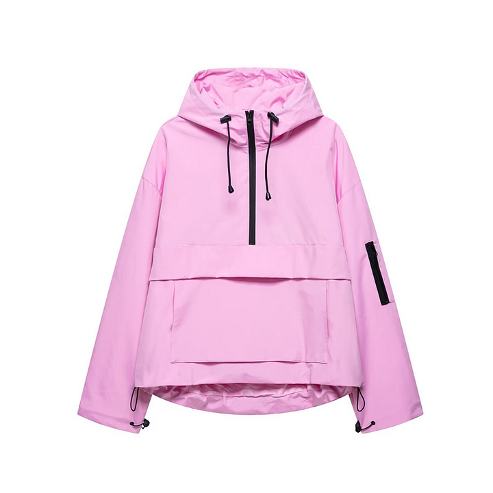 Women's 3-in-1 Waterproof Jacket