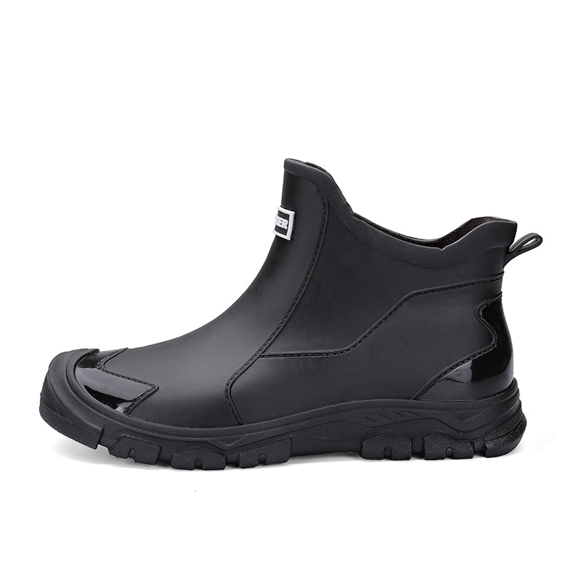 Men's Waterproof Rain Boots