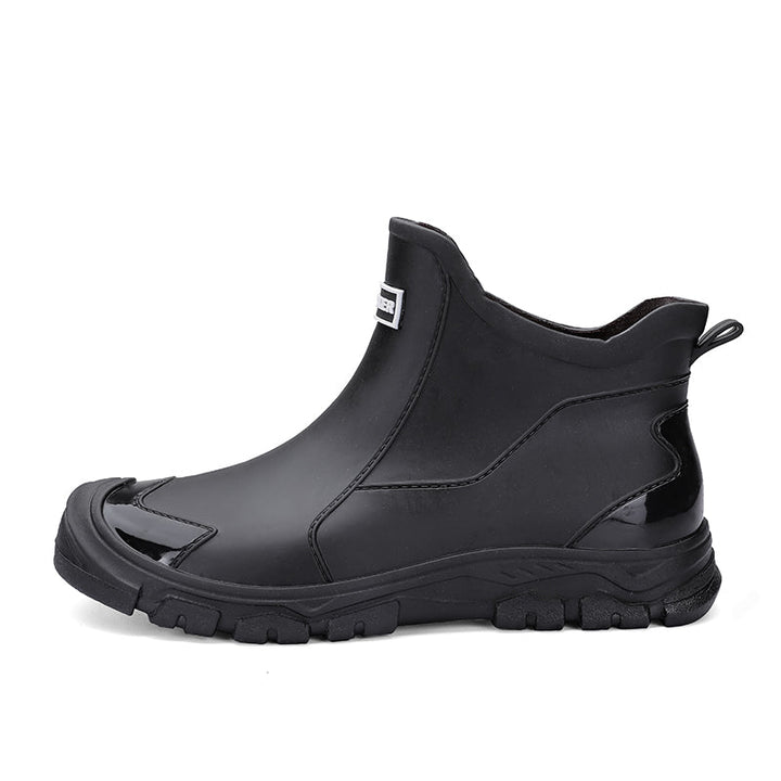 Men's Waterproof Rain Boots