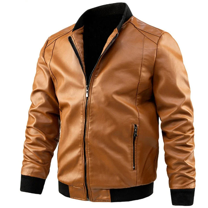 Modern Bomber Jacket