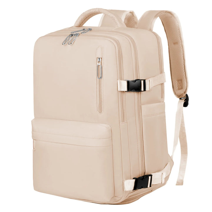 Lightweight Travel Backpack with Spacious Design