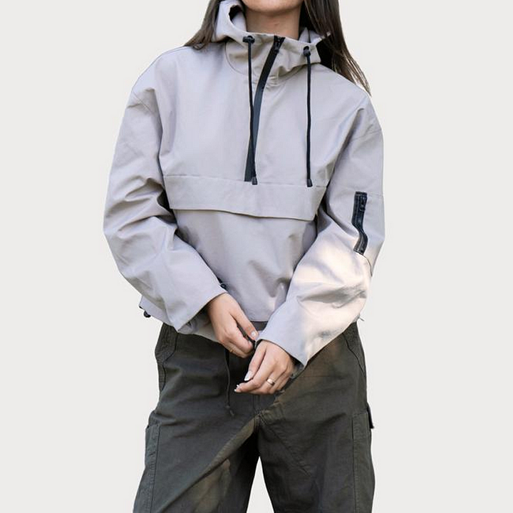 Women's 3-in-1 Waterproof Jacket