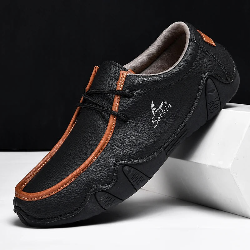Outdoor Stitch Moccasins
