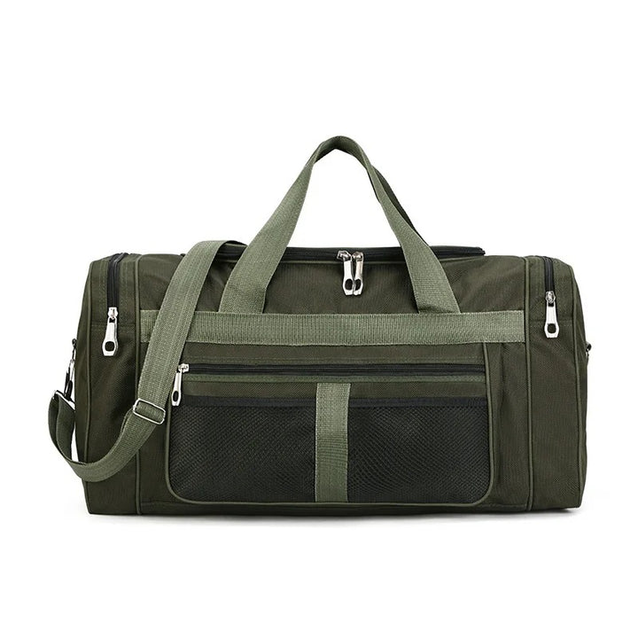 Durable Canvas Duffel Bag