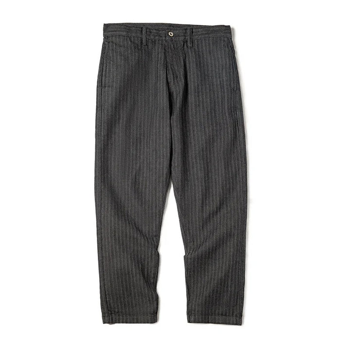 Classic Tailored Stripe Pants