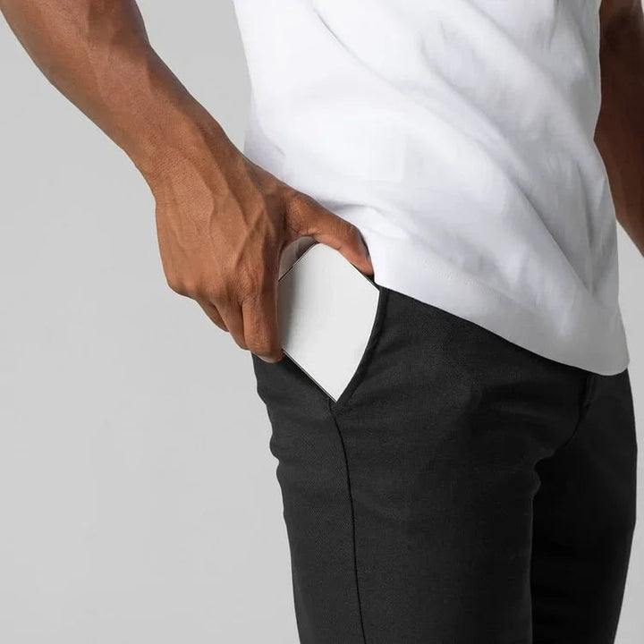 Sleek Stretch Skinny Pants for Everyday Comfort