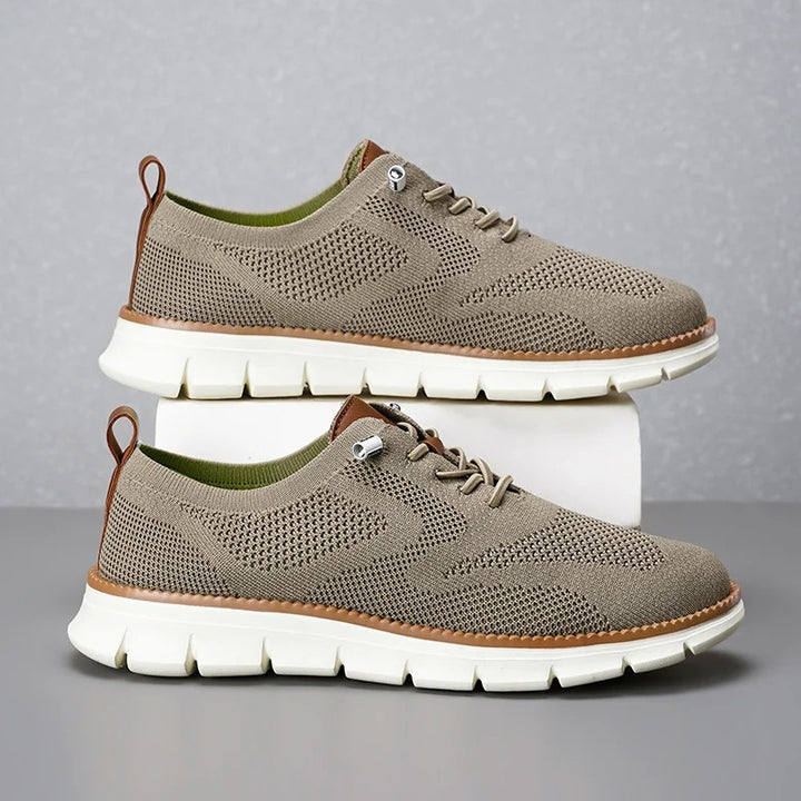 Urban Knit Comfort Sneakers