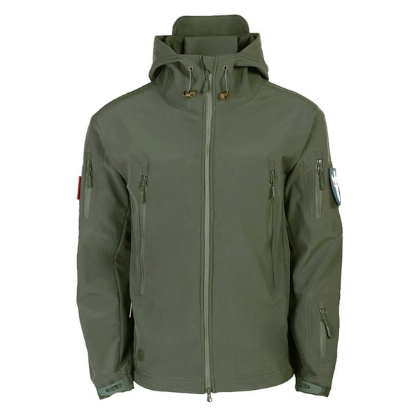 Waterproof Lightweight Outdoor Hiking Jacket