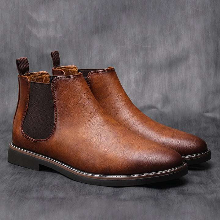 Men's Elegant Chelsea Boots