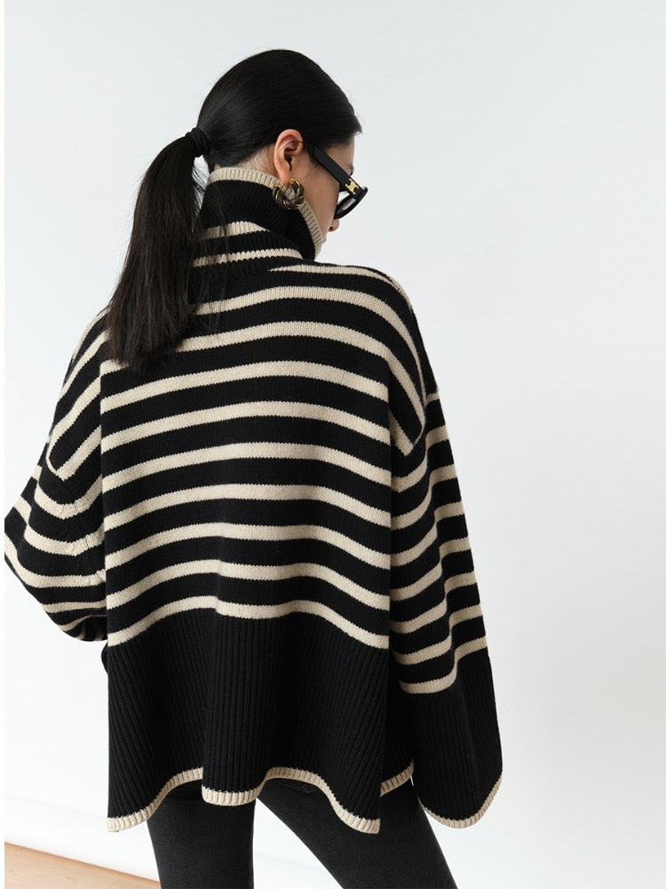 Striped Sweater