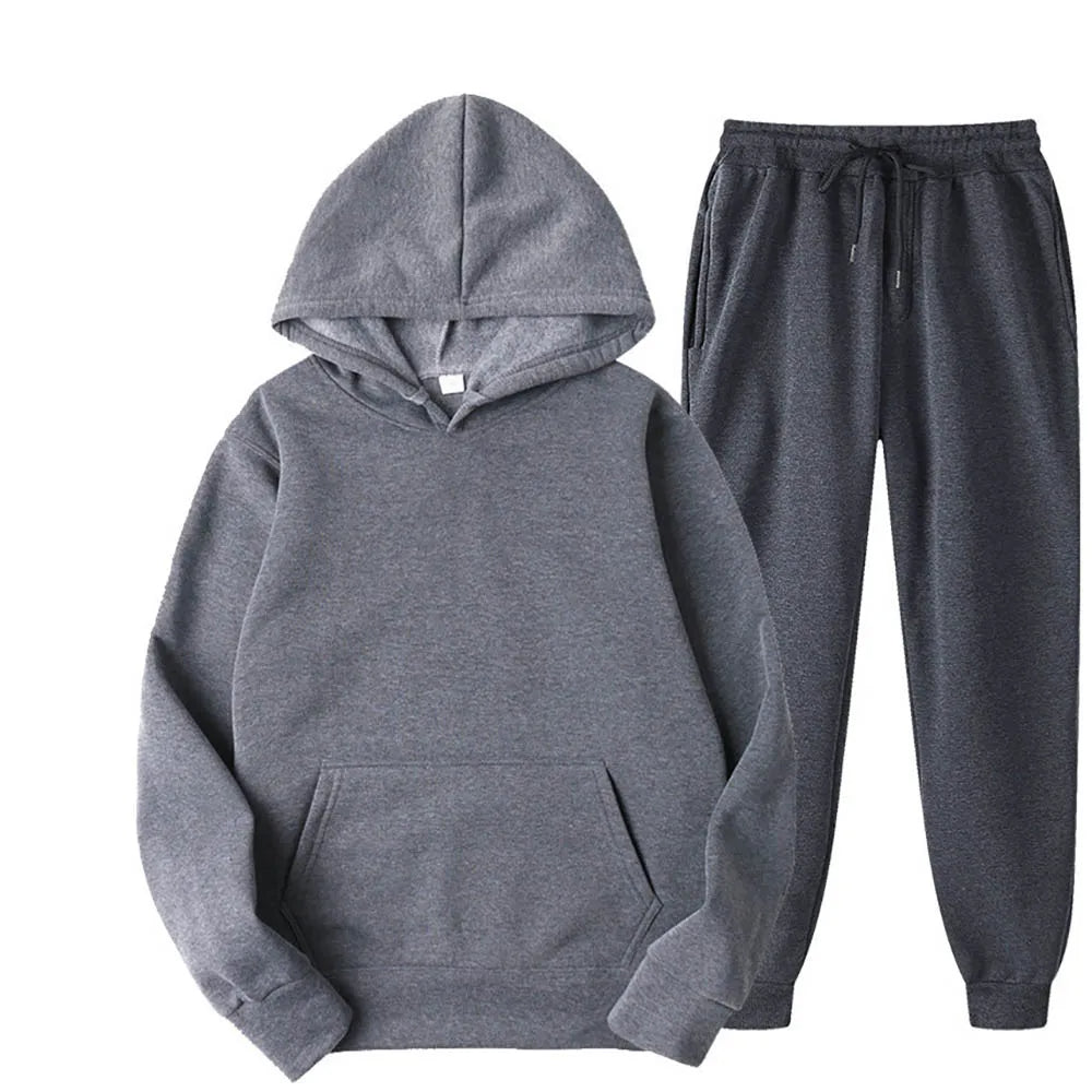 Essential Hoodie Set