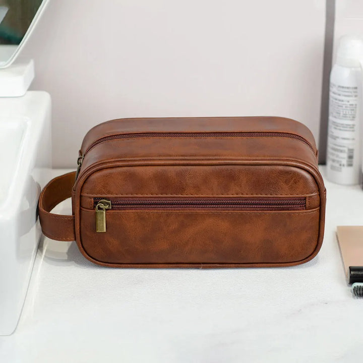 Heritage Luxe Dopp Kit