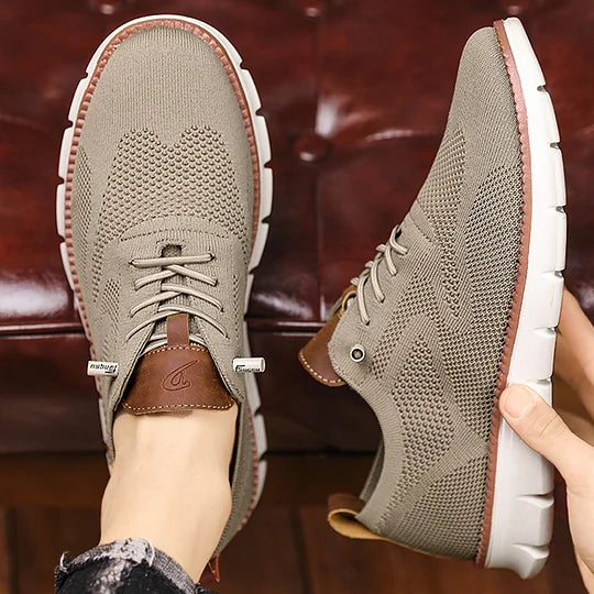 Urban Knit Comfort Sneakers