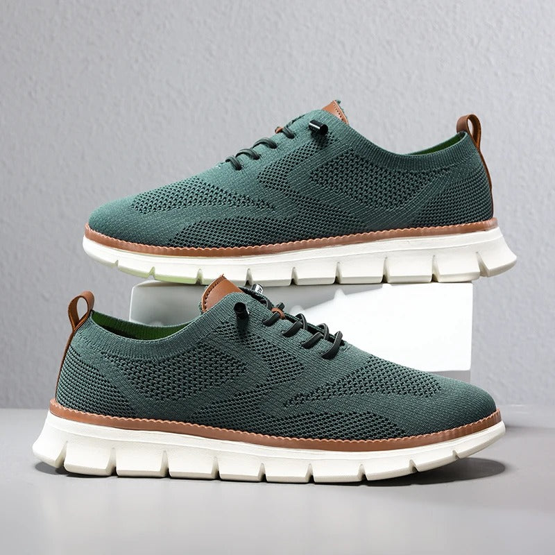 Urban Knit Comfort Sneakers