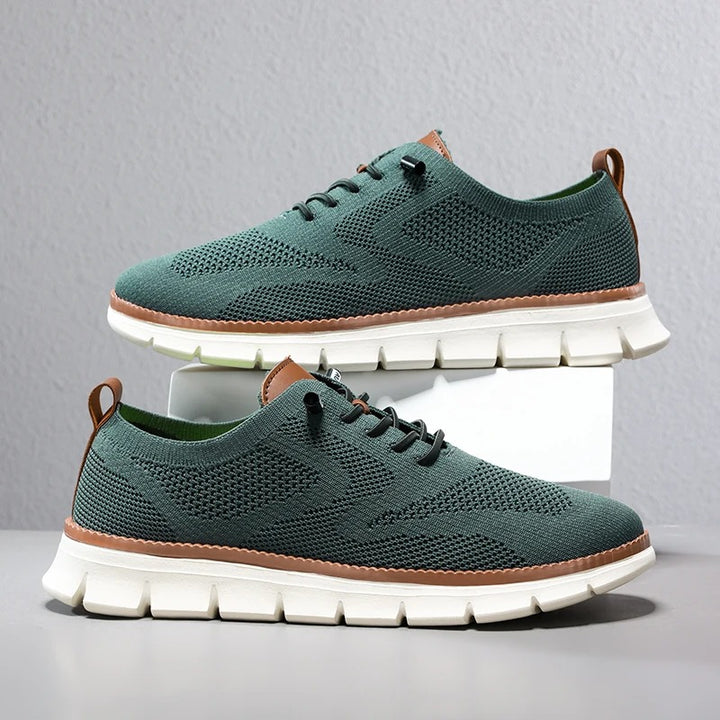 Urban Knit Comfort Sneakers