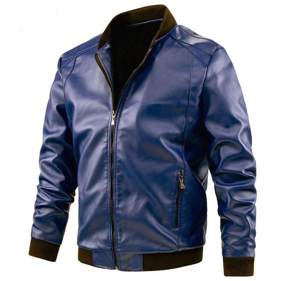 Modern Bomber Jacket