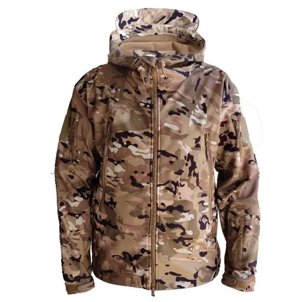 Waterproof Lightweight Outdoor Hiking Jacket