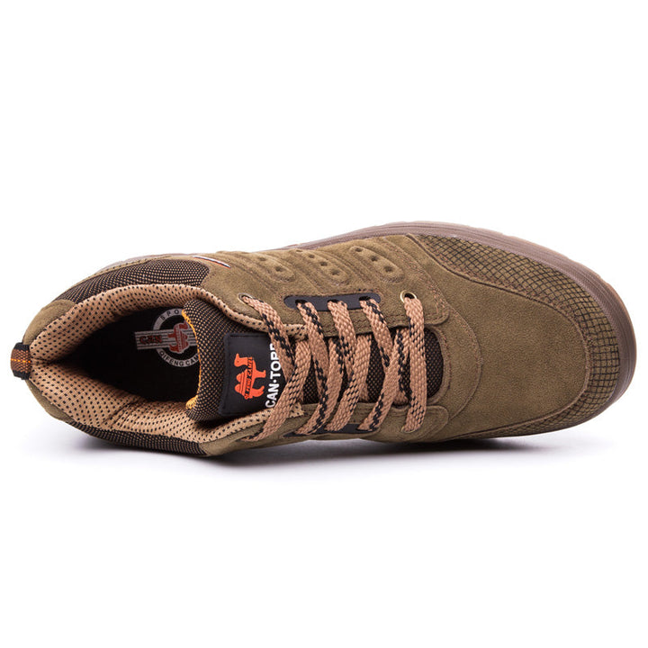 Men's Casual Leather Shoes