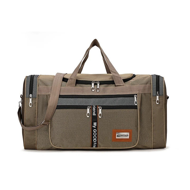 Durable Canvas Duffel Bag