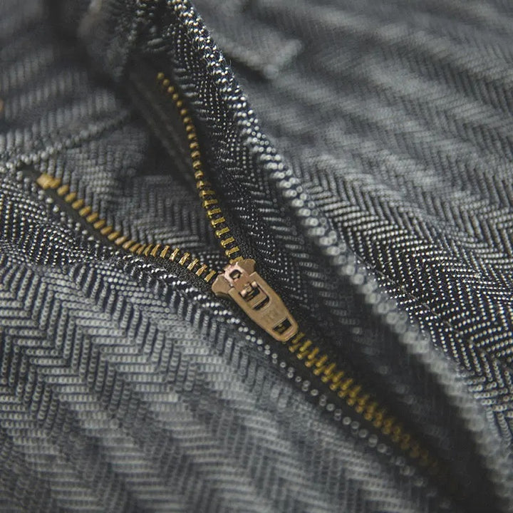 Classic Tailored Stripe Pants
