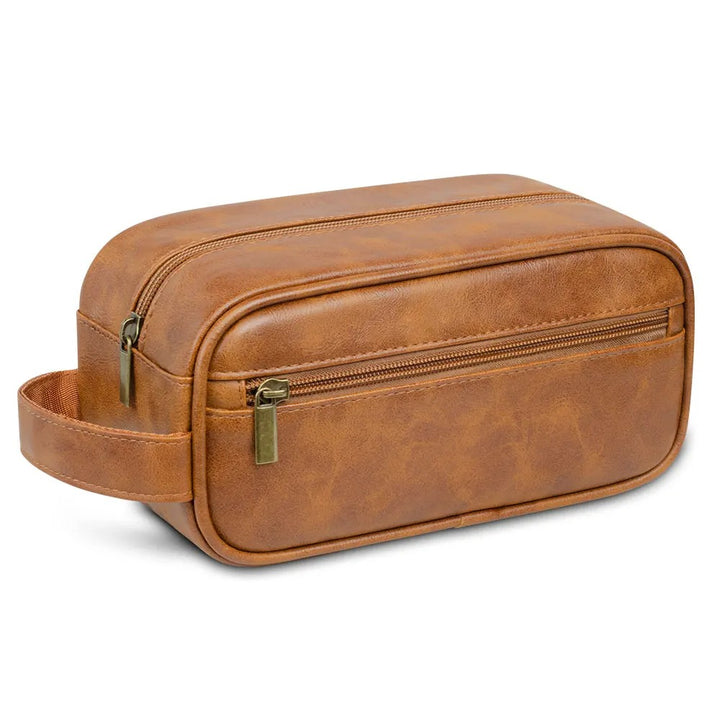 Heritage Luxe Dopp Kit