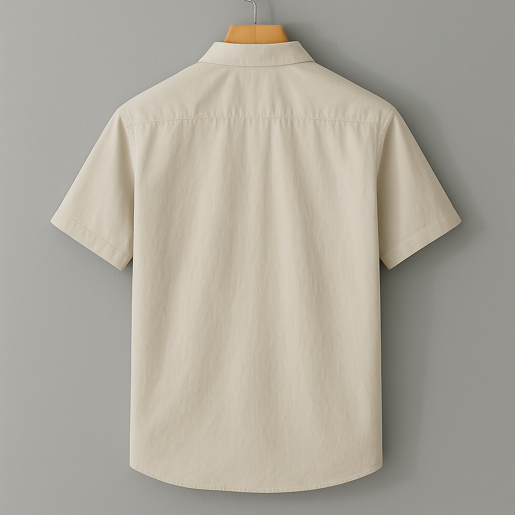 Colorblock Shirt for Bold Everyday Style