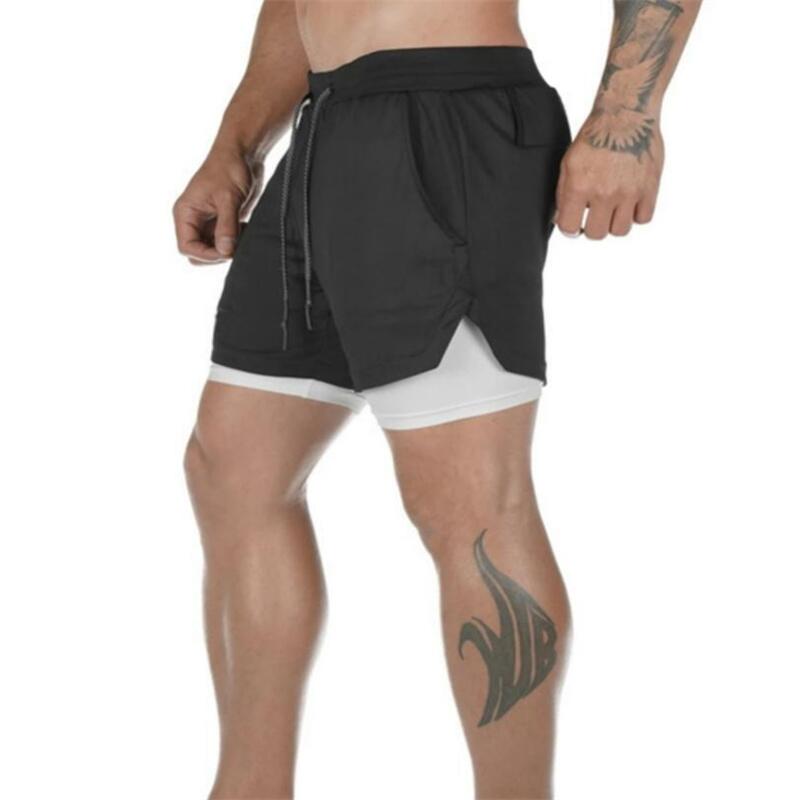 Performance 2-in-1 Training Shorts