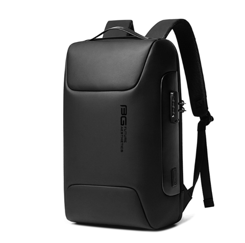 Waterproof Anti-Theft Backpack with USB Charging Port