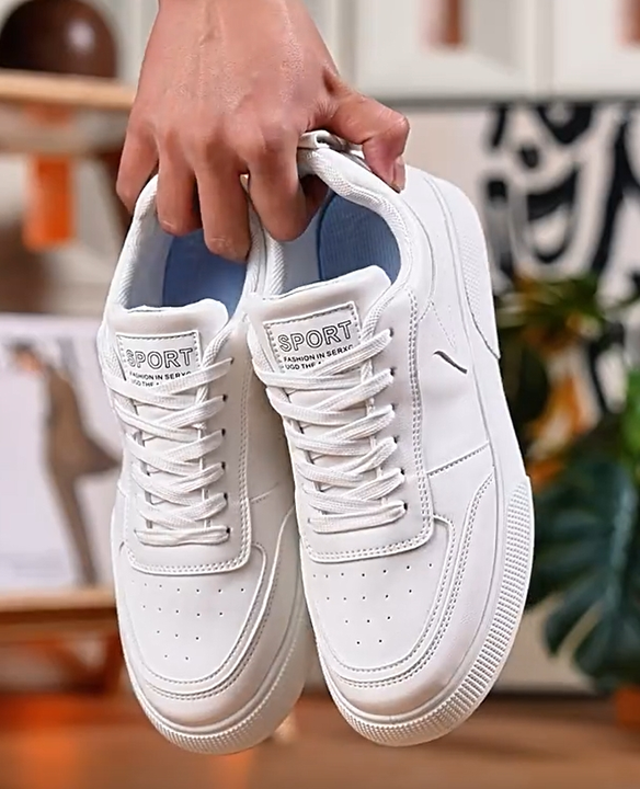 Classic Court Street Sneakers