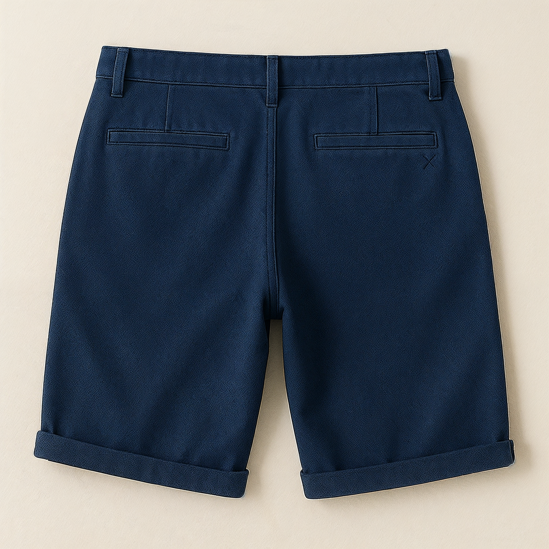 Summer Linen Shorts
