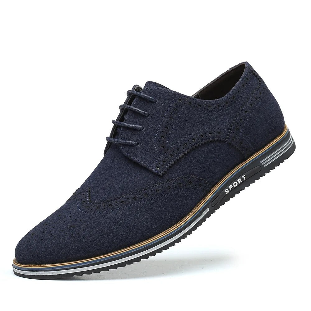 Ultra Comfortable Derby Shoes