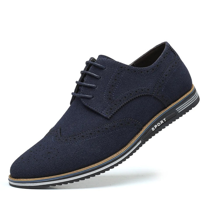 Ultra Comfortable Derby Shoes