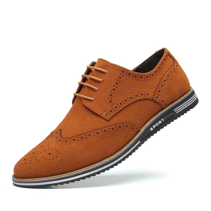 Ultra Comfortable Derby Shoes