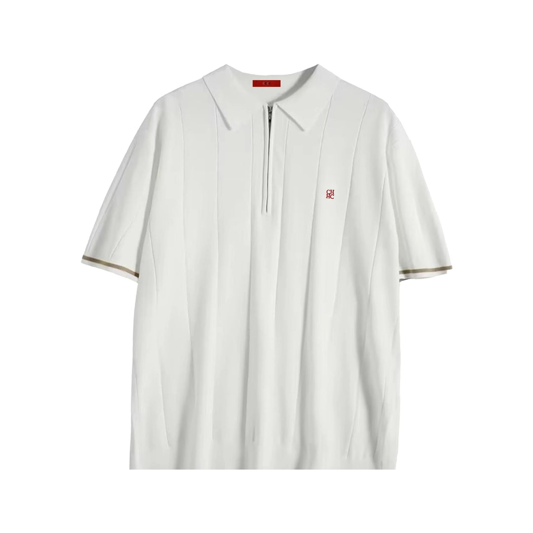 Men’s Casual Polo Shirt Cotton Short Sleeve